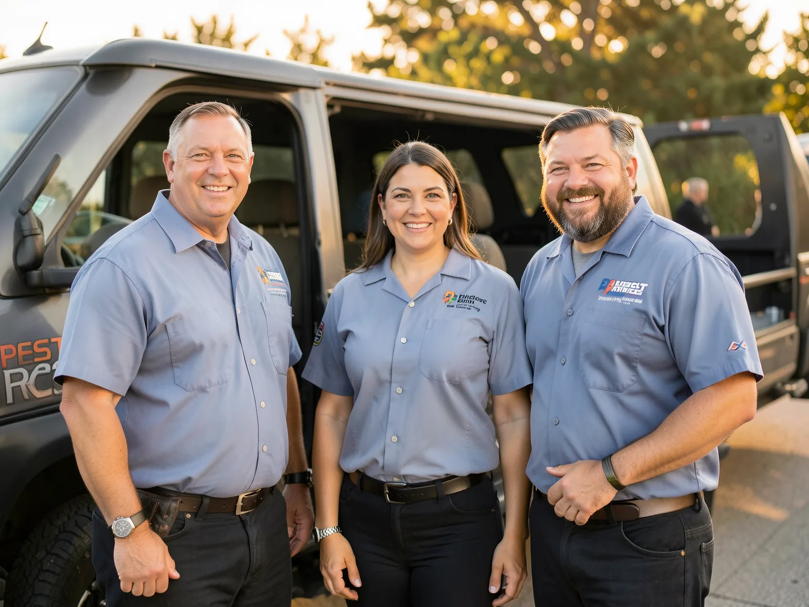 Pest Control company in Rutherford College, NC