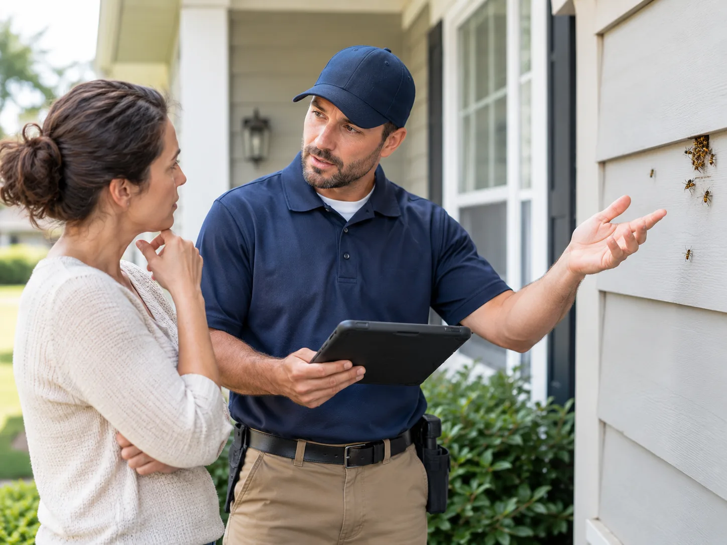 Pest Control Rutherford College, NC FAQs